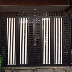 Cửa sắt đẹp cao cấp tại TP. Hồ Chí Minh