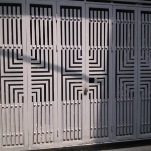 Cửa sắt đẹp giá rẻ tại TP. Hồ Chí Minh