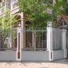 Hàng rào sắt đẹp tại TP. Hồ Chí Minh