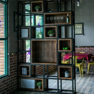 Vách Ngăn Sắt - MS: 002