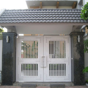 Mái Ngói Cổng - MS: 001