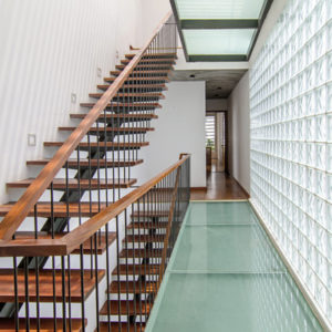 Cầu Thang Sắt - MS: 001