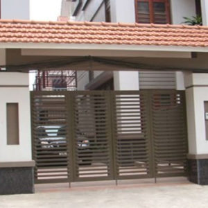 Mái Ngói Cổng - MS: 003
