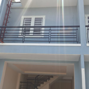 Lan Can Sắt - MS: 002