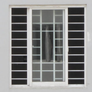 Cửa Sổ Sắt - MS: 004
