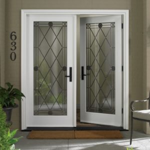 Cửa Sắt 2 Cánh - MS: 001