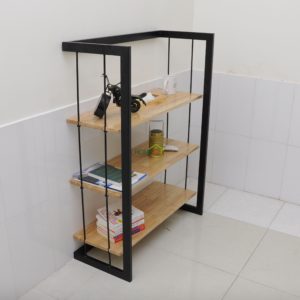 Khung Kệ Sắt - MS: 002