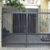 Cổng Sắt 2 Cánh - MS: 001