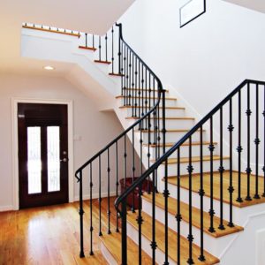 Cầu Thang Lan Can Sắt đẹp giá rẻ tại TP. Hồ Chí Minh