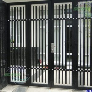 Cổng Sắt 4 Cánh - MS: 003