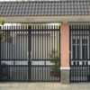 Cổng Nhà Đơn Giản Đẹp