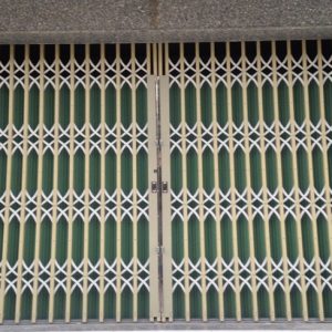 Cửa Kéo Đài Loan