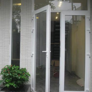 Cửa Sắt 2 Cánh - MS: 002