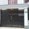 Cổng Sắt 4 Cánh - MS: 002