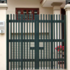 Cổng Sắt 2 Cánh - MS: 002