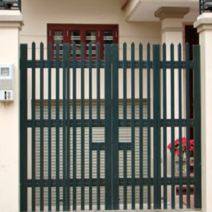 Cổng Sắt 2 Cánh - MS: 002