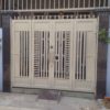 Cổng Sắt 4 Cánh - MS: 001