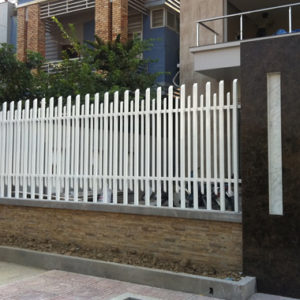 Hàng Rào Sắt - MS: 004