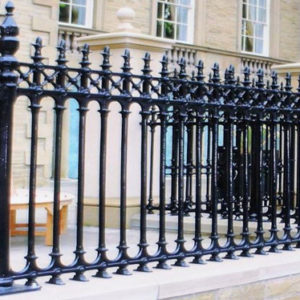 Hàng Rào Sắt - MS: 003