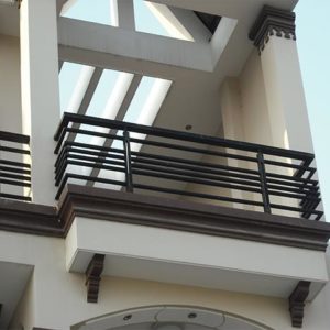 Lan Can Sắt - MS: 003