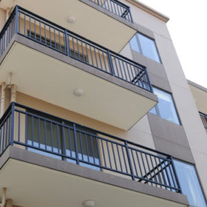 Lan Can Sắt - MS: 004